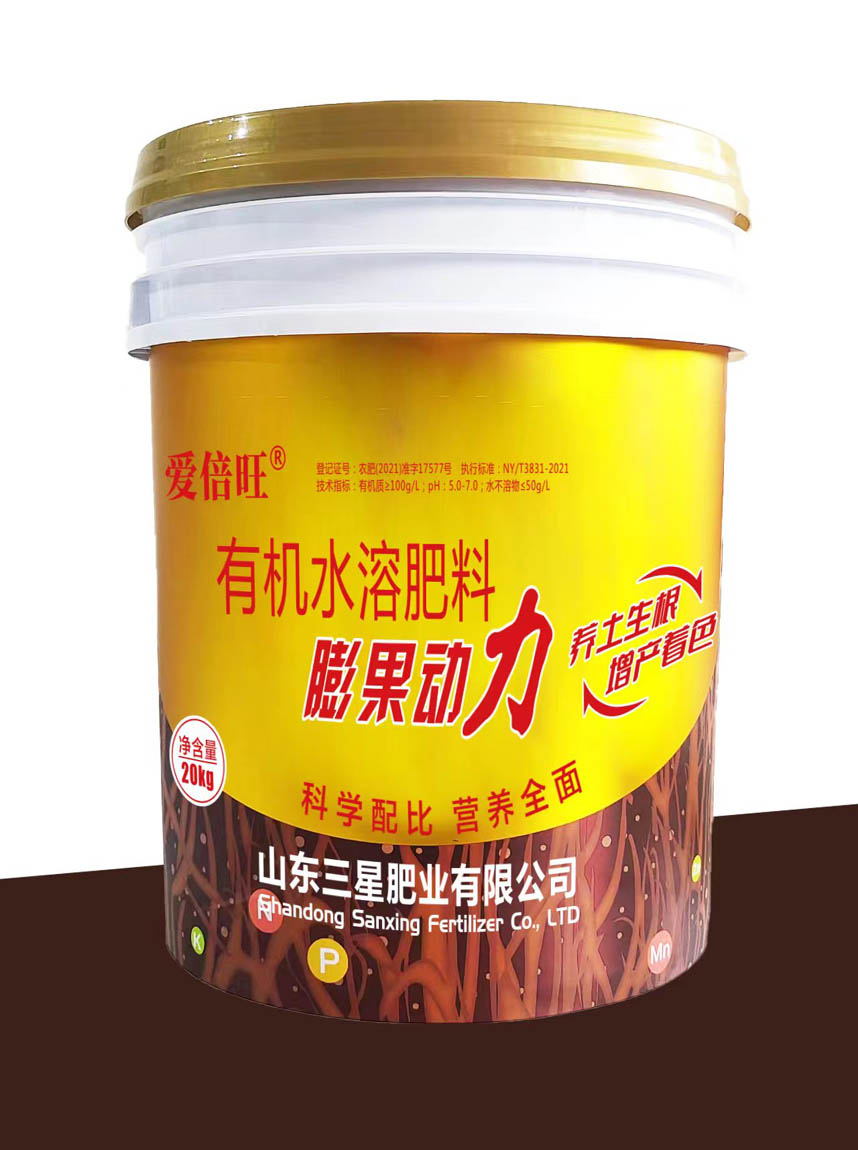 膨果動力