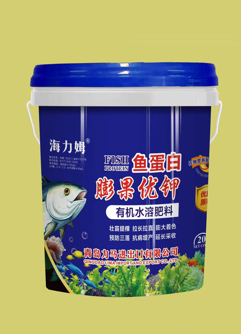 膨果優鉀